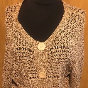 Crochet Sweater
